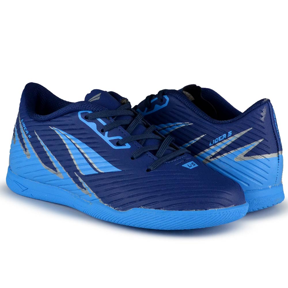 Chuteira Futsal Infantil Penalty Masculino Y5 Lider Kids 124278