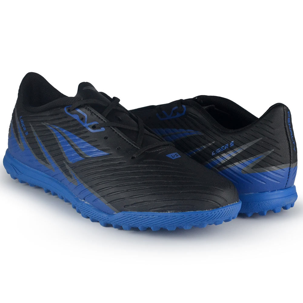 Chuteira Society Penalty Masculina Y5 Lider 242278 - Foto 6