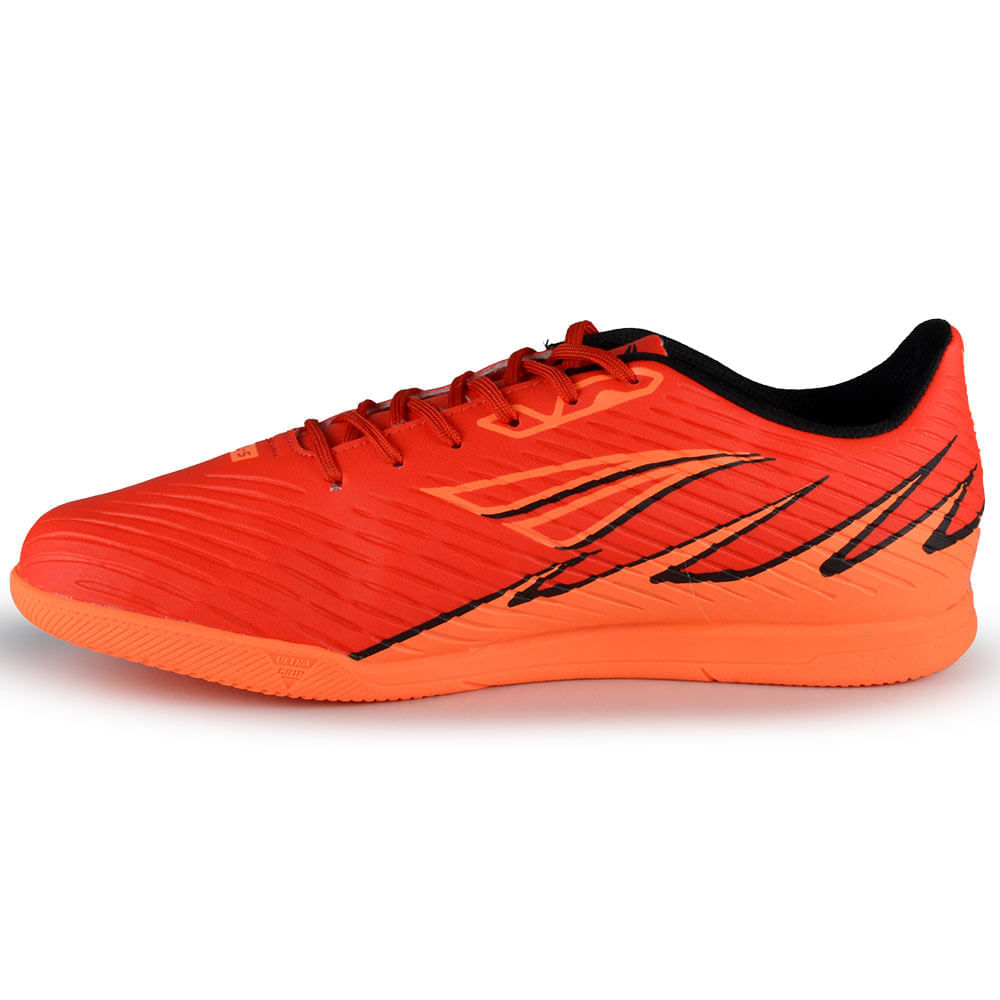 Chuteira Futsal Penalty Masculina Lider Y5 124278 - Foto 3