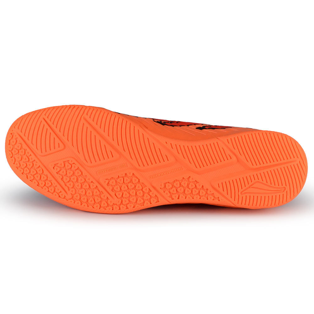 Chuteira Futsal Penalty Masculina Lider Y5 124278 - Foto 5