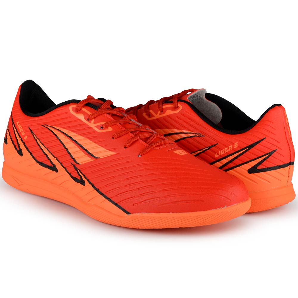 Chuteira Futsal Penalty Masculina Lider Y5 124278 - Foto 6