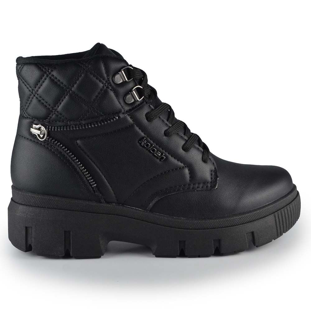 Coturno Kolosh Feminino Tratorado C3368 - Foto 1