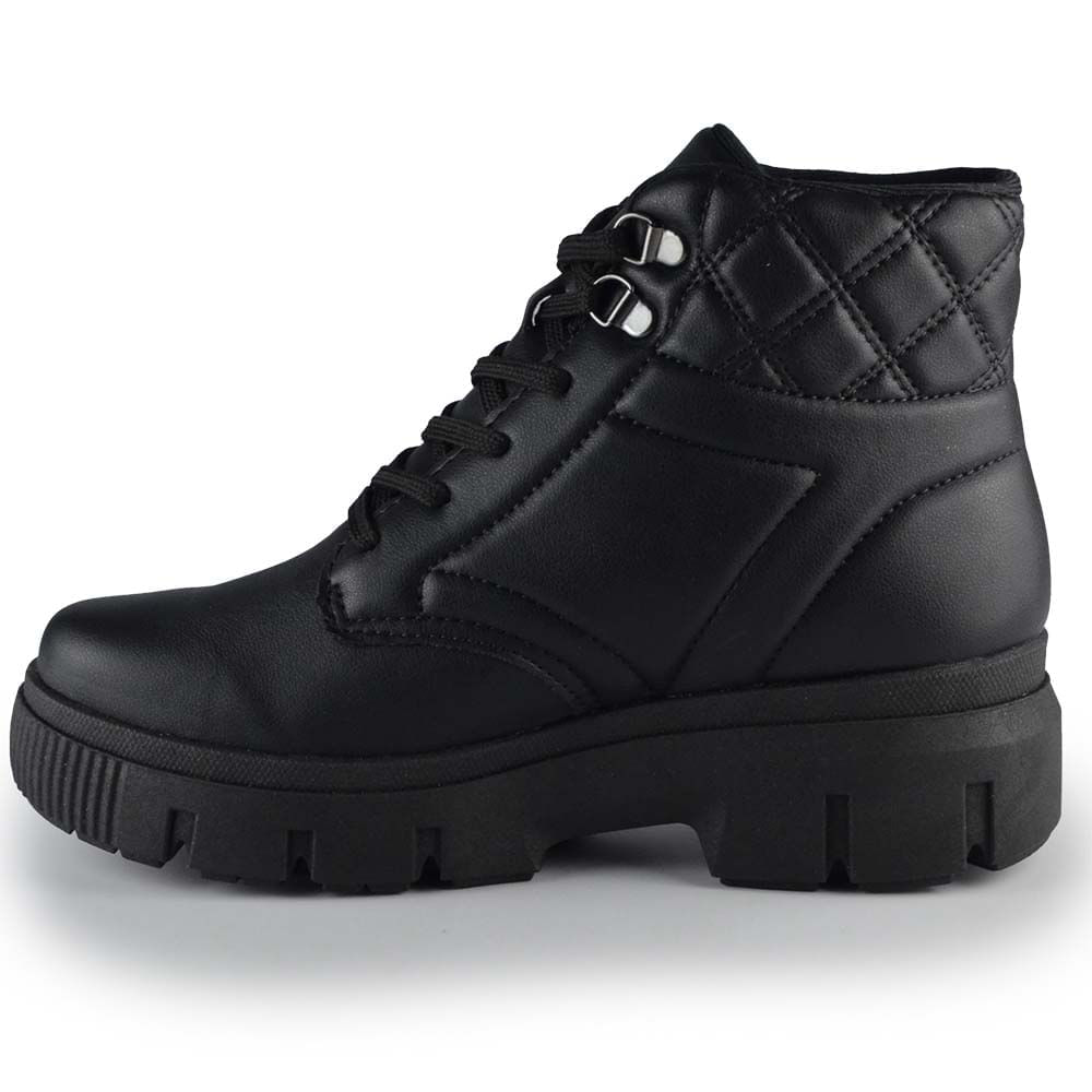 Coturno Kolosh Feminino Tratorado C3368 - Foto 3