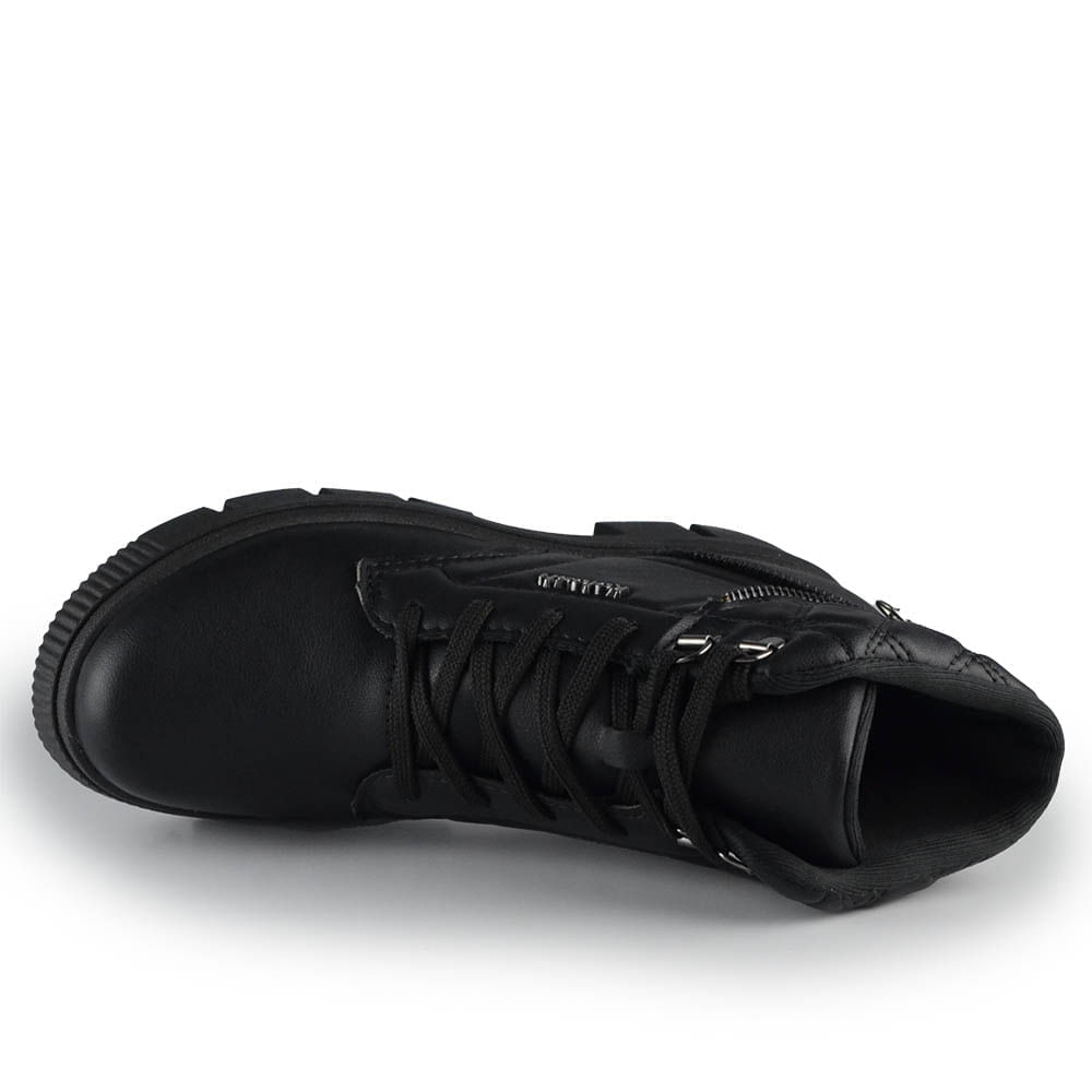 Coturno Kolosh Feminino Tratorado C3368 - Foto 4