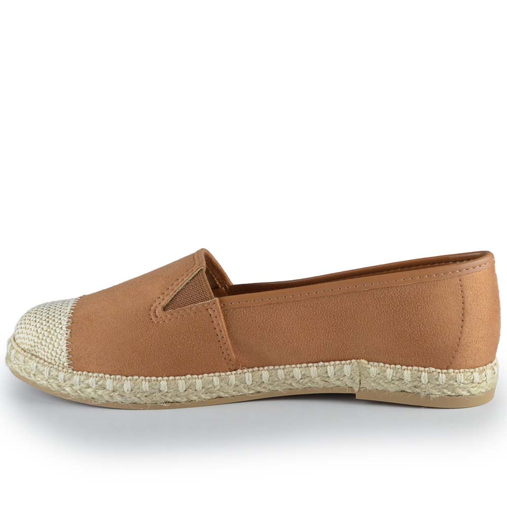 Sapatilha Alpargata Moleca Feminina 5801.101 - Foto 3