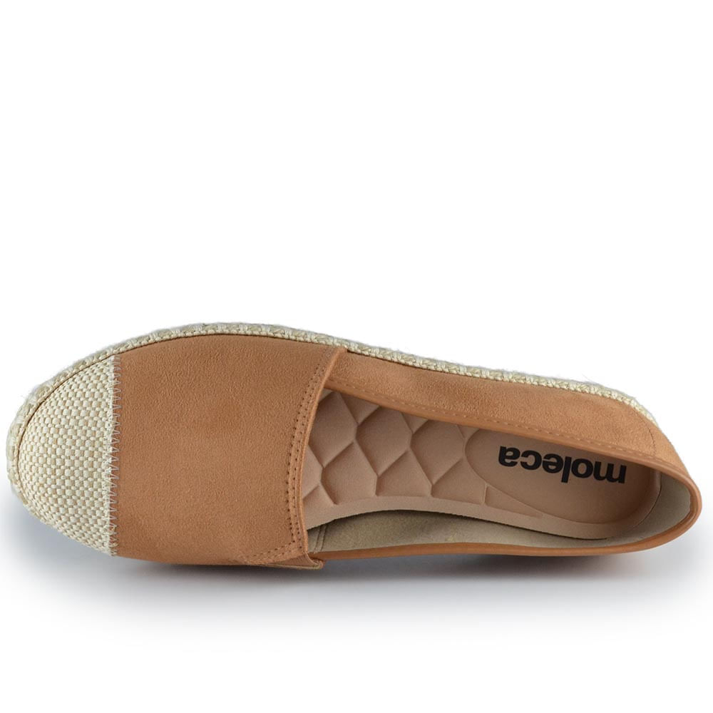 Sapatilha Alpargata  Moleca Feminina 5801.101 - Foto 4