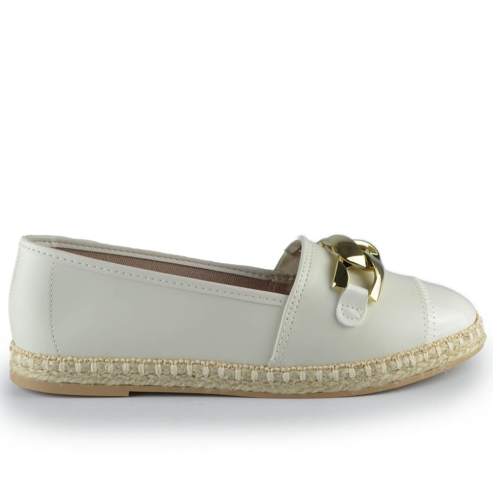 Sapatilha Alpargata Moleca Feminina 5801.103 - Foto 1