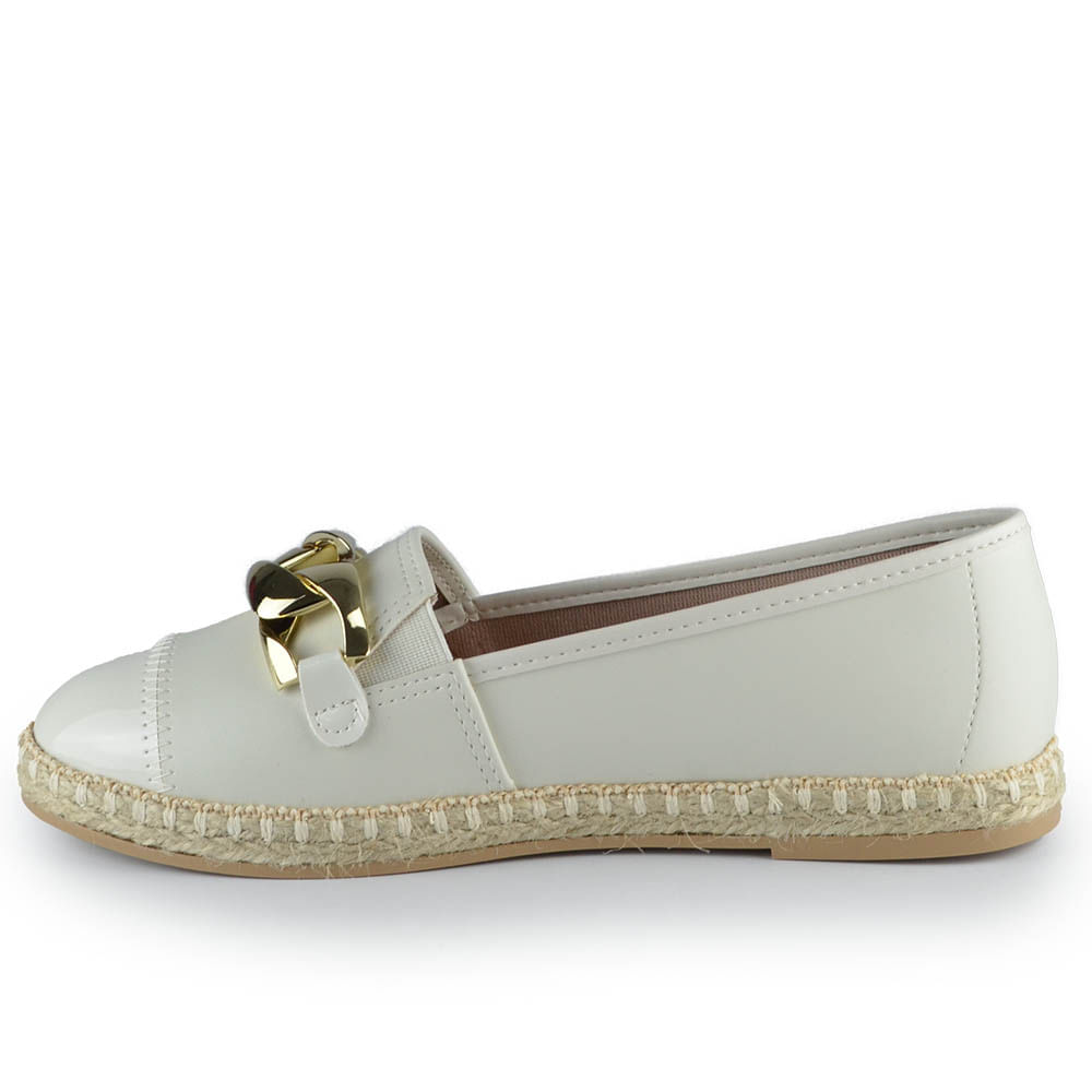 Sapatilha Alpargata Moleca Feminina 5801.103 - Foto 3