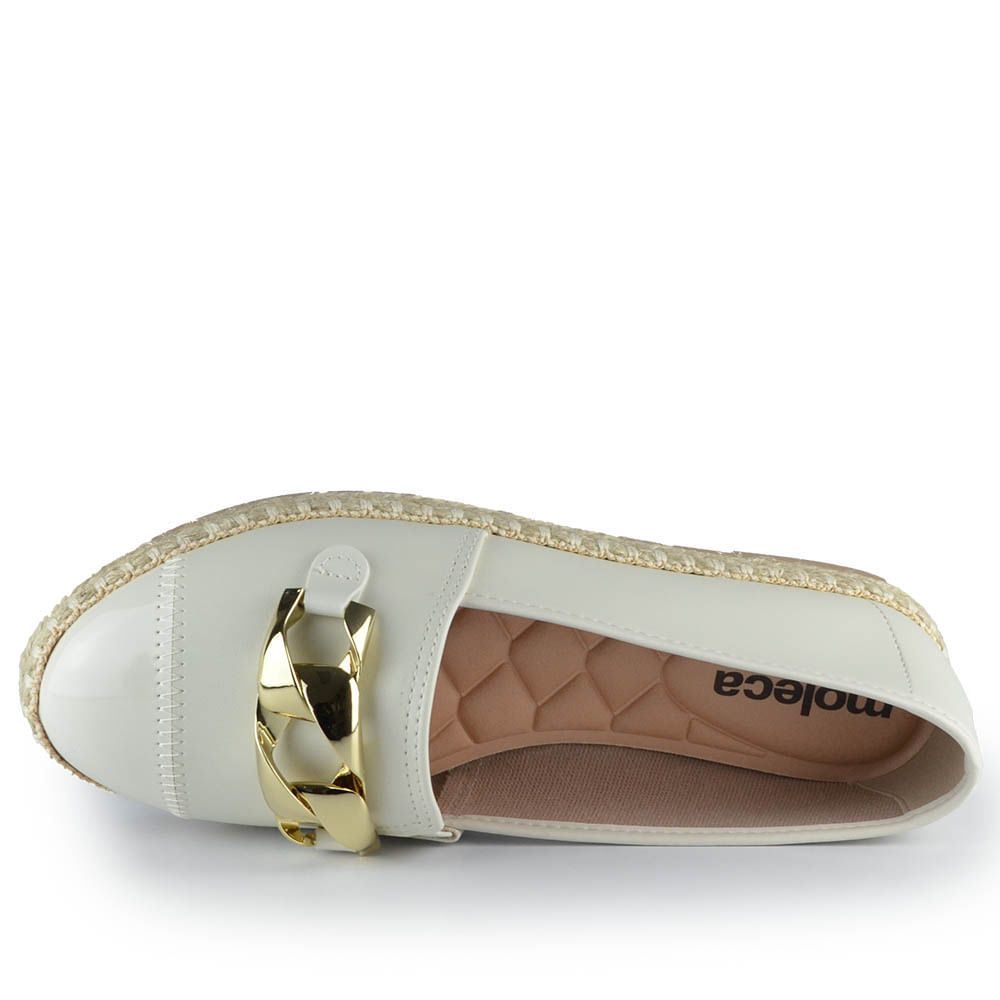 Sapatilha Alpargata Moleca Feminina 5801.103 - Foto 4