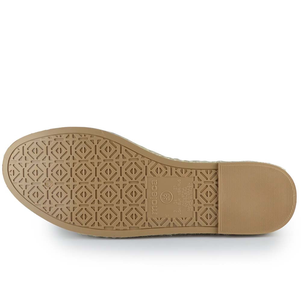 Sapatilha Alpargata Moleca Feminina 5801.103 - Foto 5