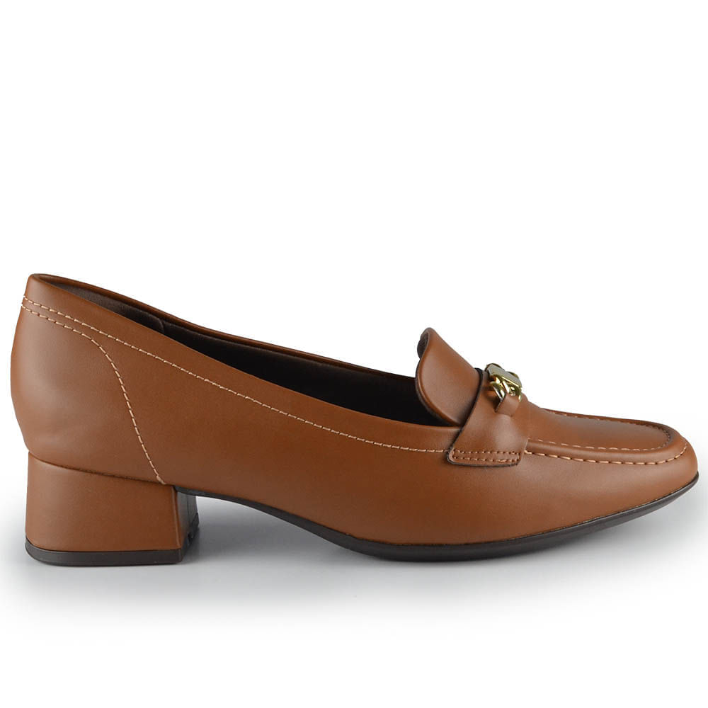 Mocassim Comfortflex Feminino 2495304 - Foto 1