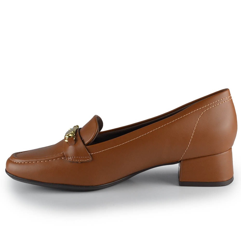 Mocassim Comfortflex Feminino 2495304 - Foto 3