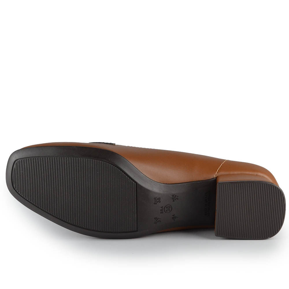 Mocassim Comfortflex Feminino 2495304 - Foto 5