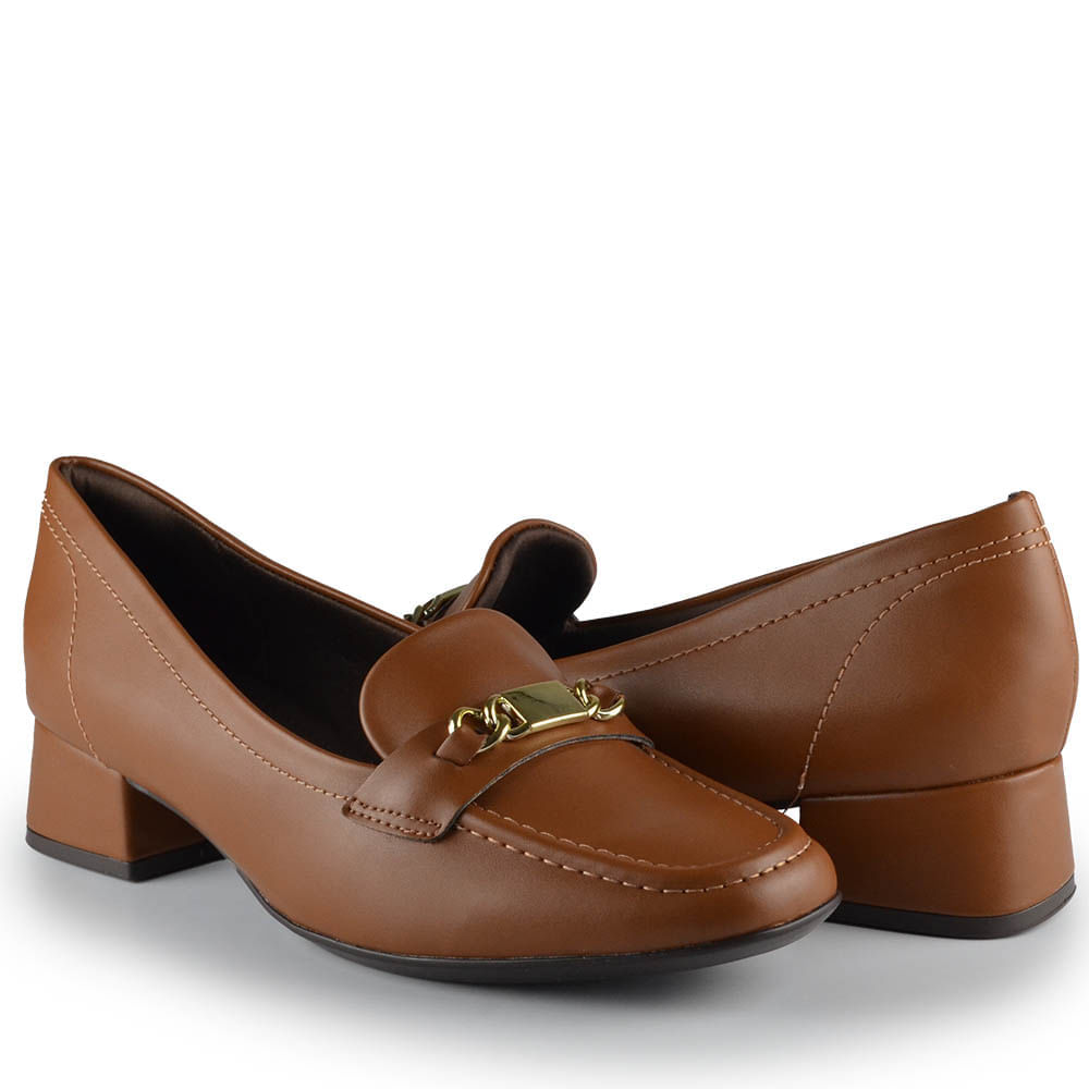 Mocassim Comfortflex Feminino 2495304 - Foto 6