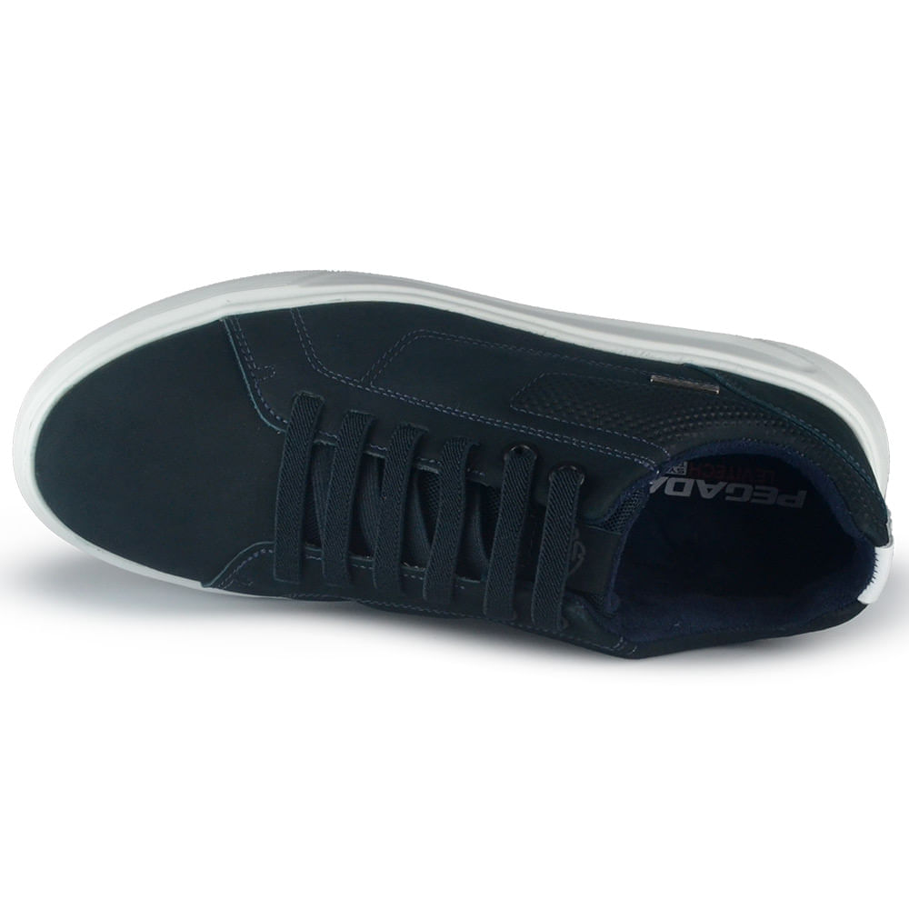 Sapatênis Pegada Masculino 110923 - Foto 4