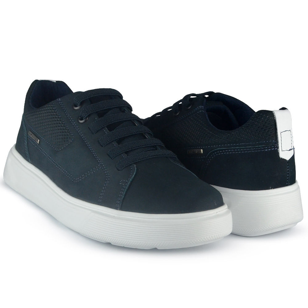 Sapatênis Pegada Masculino 110923 - Foto 6