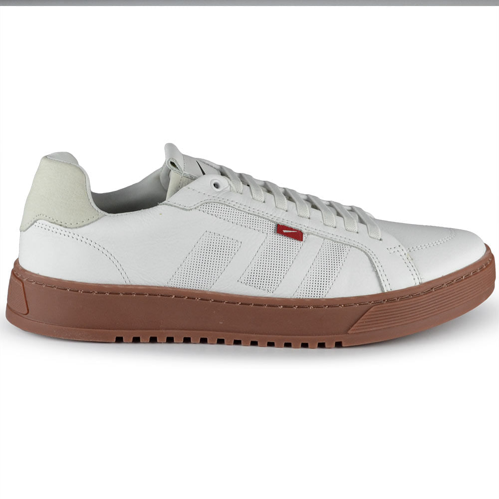 Sapatênis Ferracini Masculino City 9131 Lojas Kikos