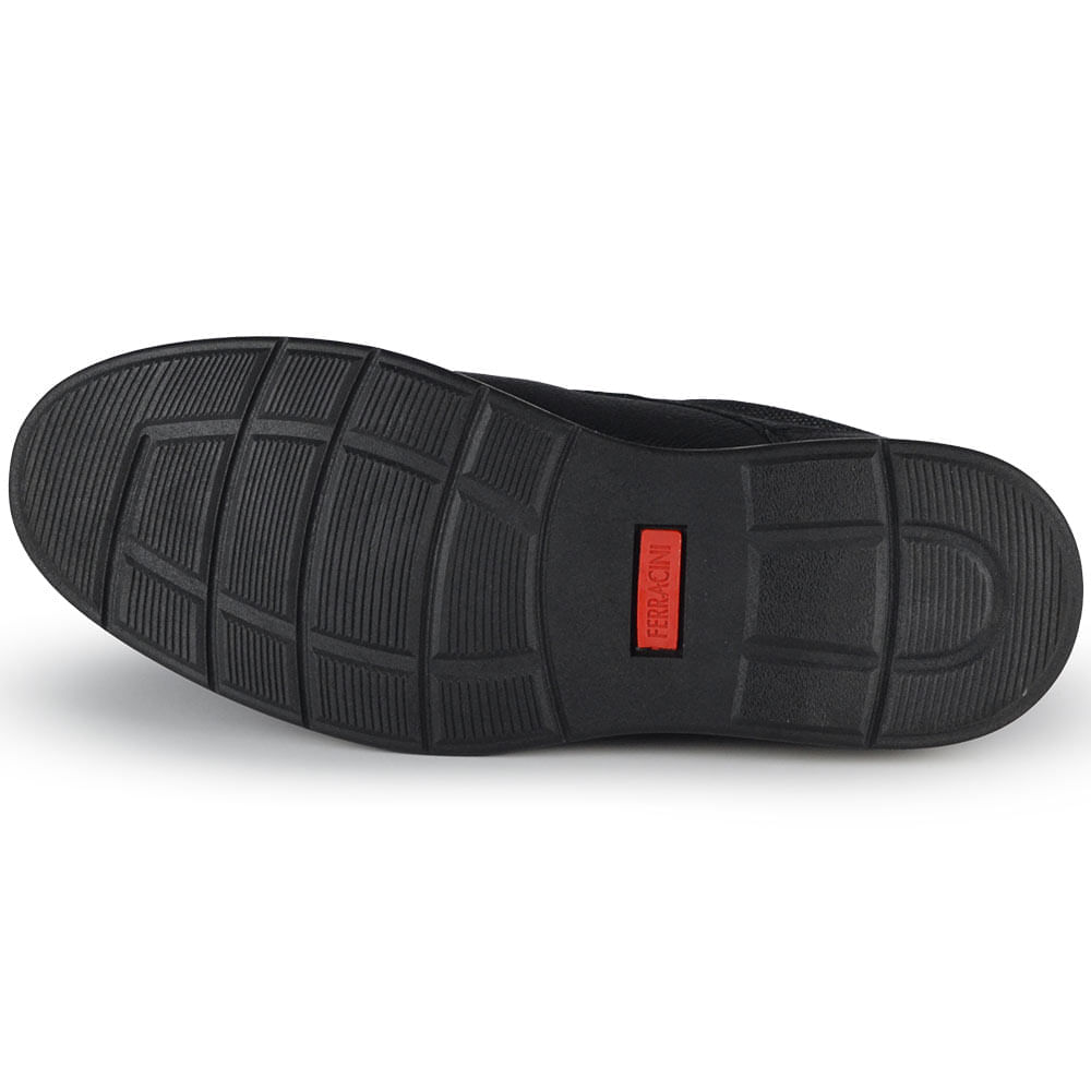 Sapatênis Ferracini Masculino Kingston 6151 - Foto 5