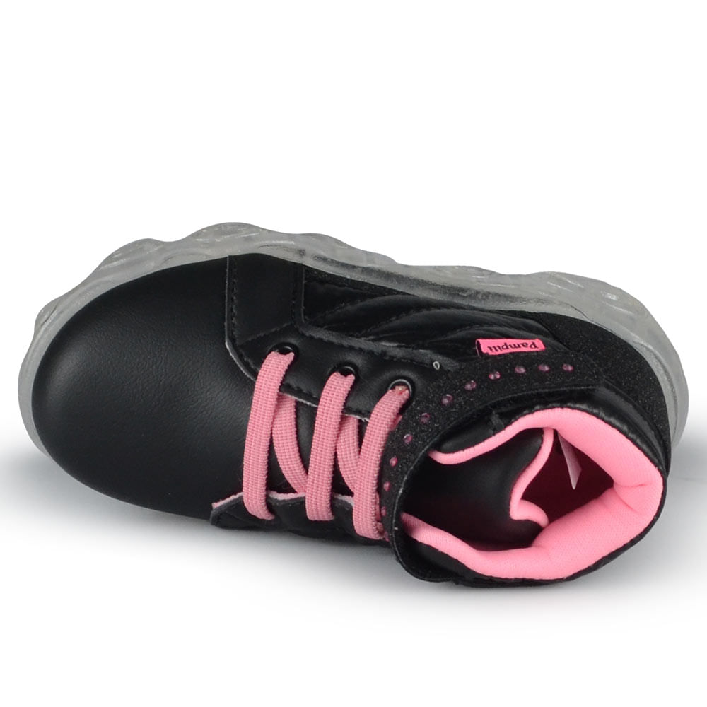 Tênis Infantil/Bebê Pampili Feminino 682.046 - Foto 4