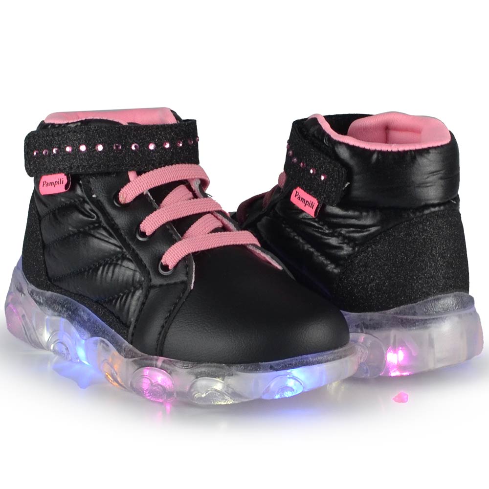 Tênis Infantil/Bebê Pampili Feminino 682.046 - Foto 6