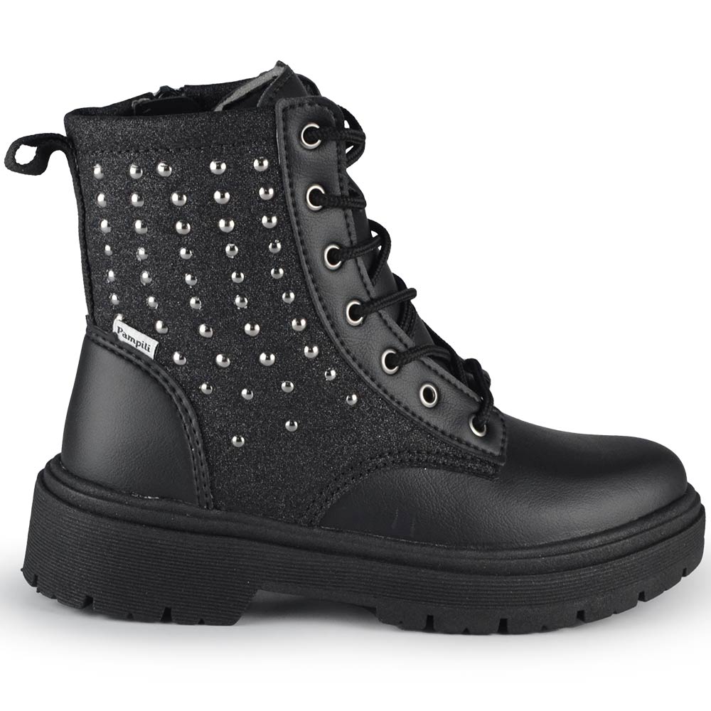 Coturno Infantil Pampili Feminino 681.019 - Foto 1