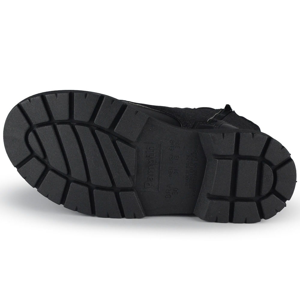 Coturno Infantil Pampili Feminino 681.019 - Foto 5