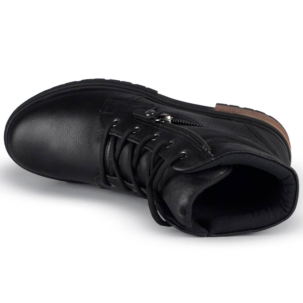 Coturno Dakota Feminino DA181 - Foto 4