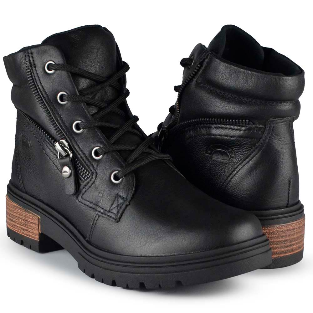 Coturno Dakota Feminino DA181 - Foto 6