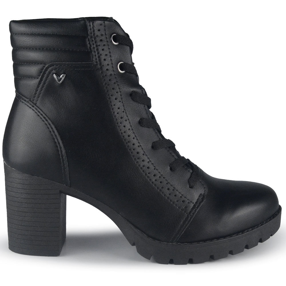 Coturno Mississipi Feminino MI872 - Foto 1