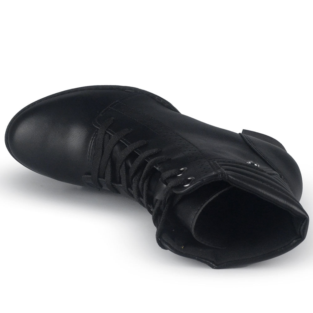 Coturno Mississipi Feminino MI872 - Foto 4