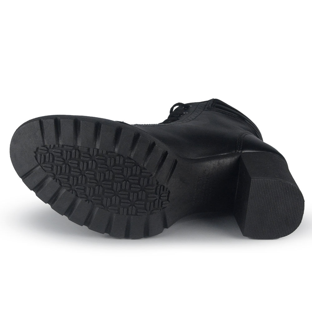 Coturno Mississipi Feminino MI872 - Foto 5