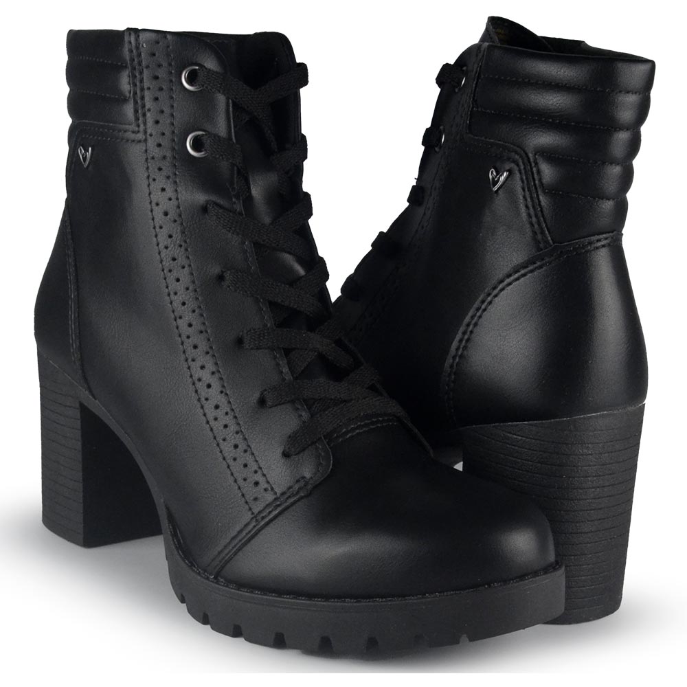 Coturno Mississipi Feminino MI872 - Foto 6