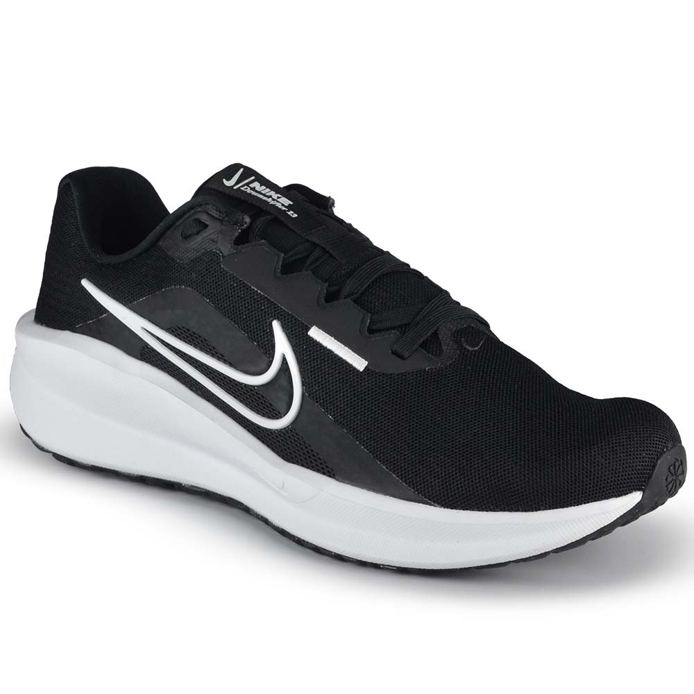 ナイキ　オーデム Tênis Esportivo Nike Masculino Downshifter 13 FD6454-001 | Lojas Kikos