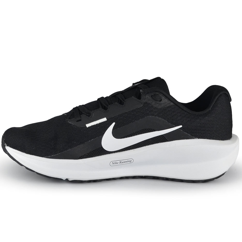 Tênis Esportivo Nike Masculino Downshifter 13 FD6454-001 | Lojas Kikos