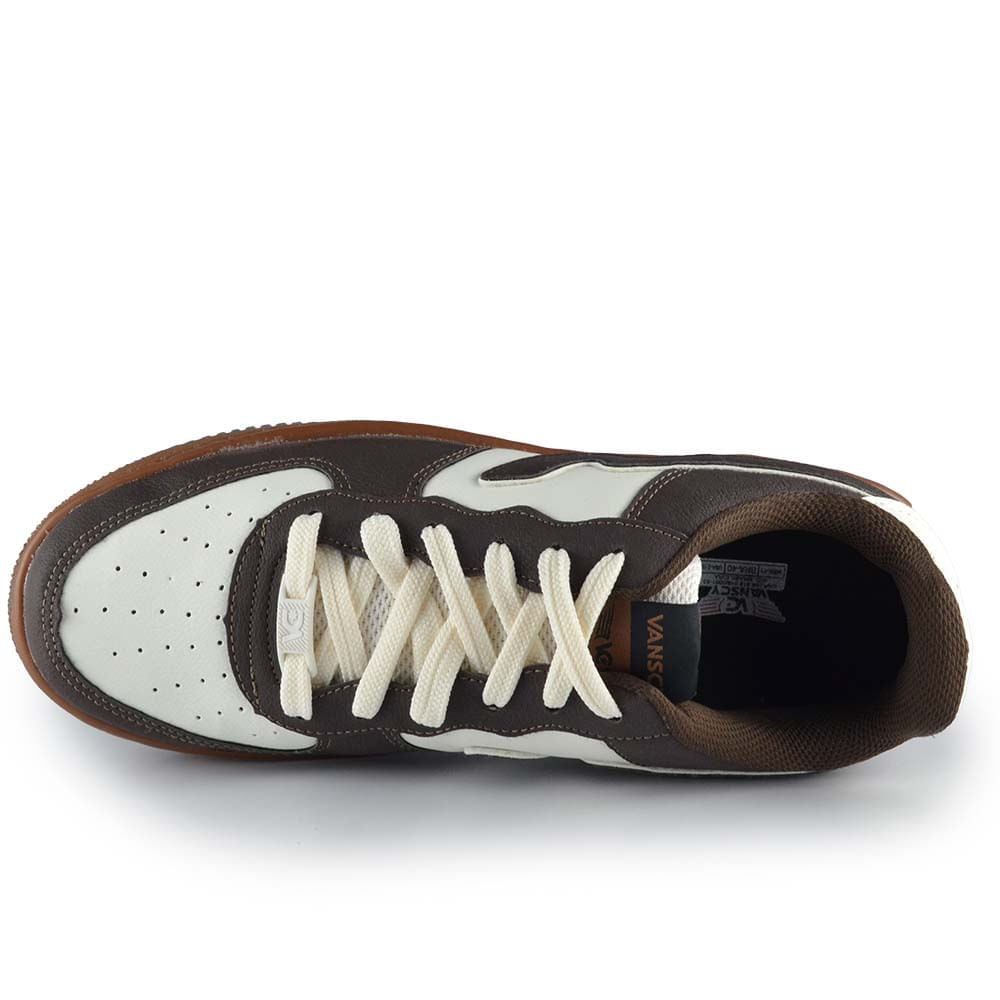 Tênis Casual Vanscy Masculino X-Force V2325 - Foto 4