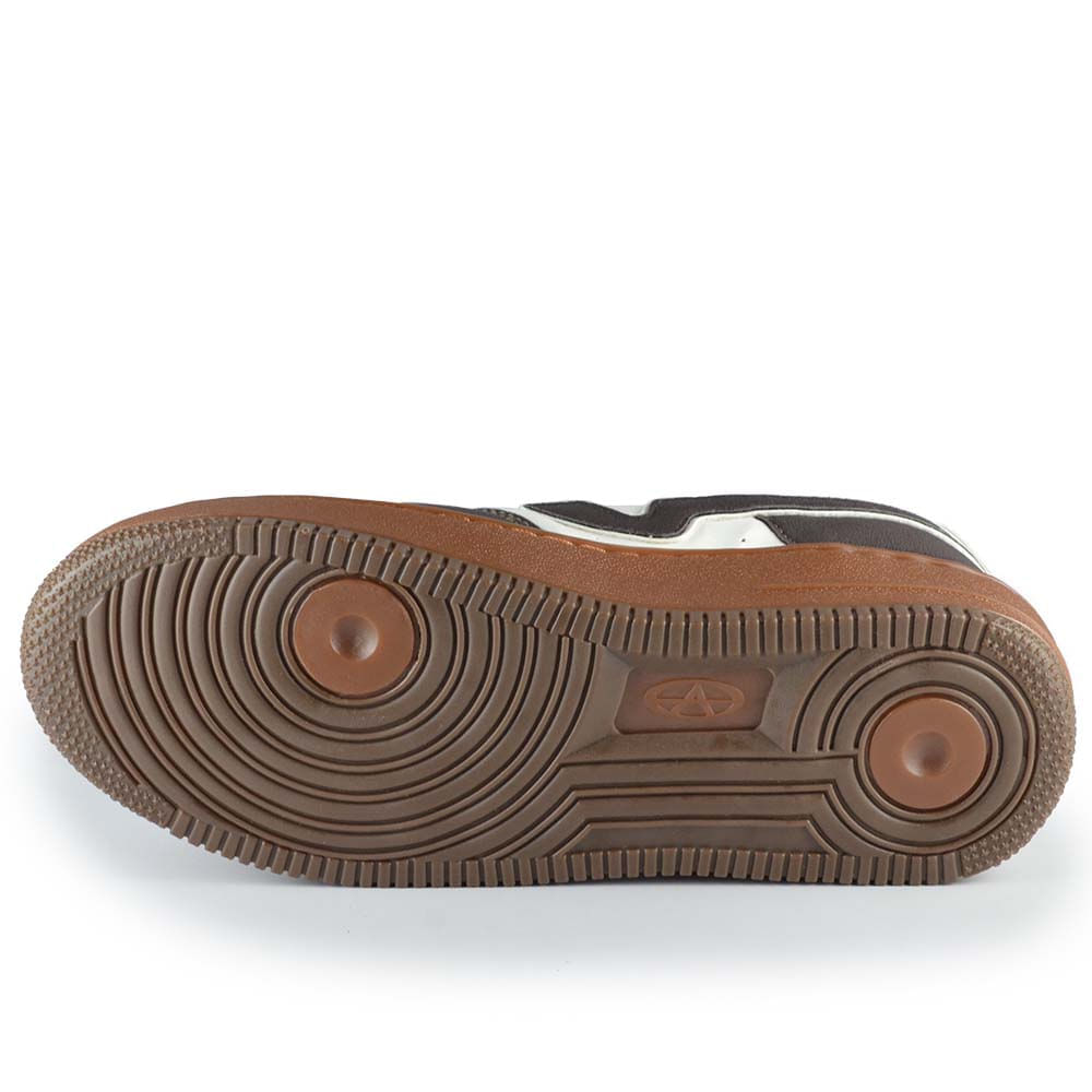 Tênis Casual Vanscy Masculino X-Force V2325 - Foto 5