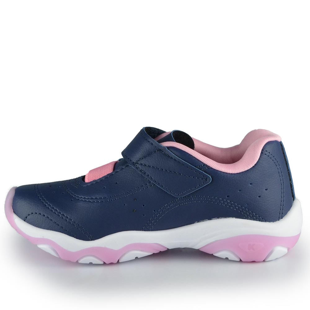 Kit Tênis Infantil Feminino Play 007-1671 - Foto 3