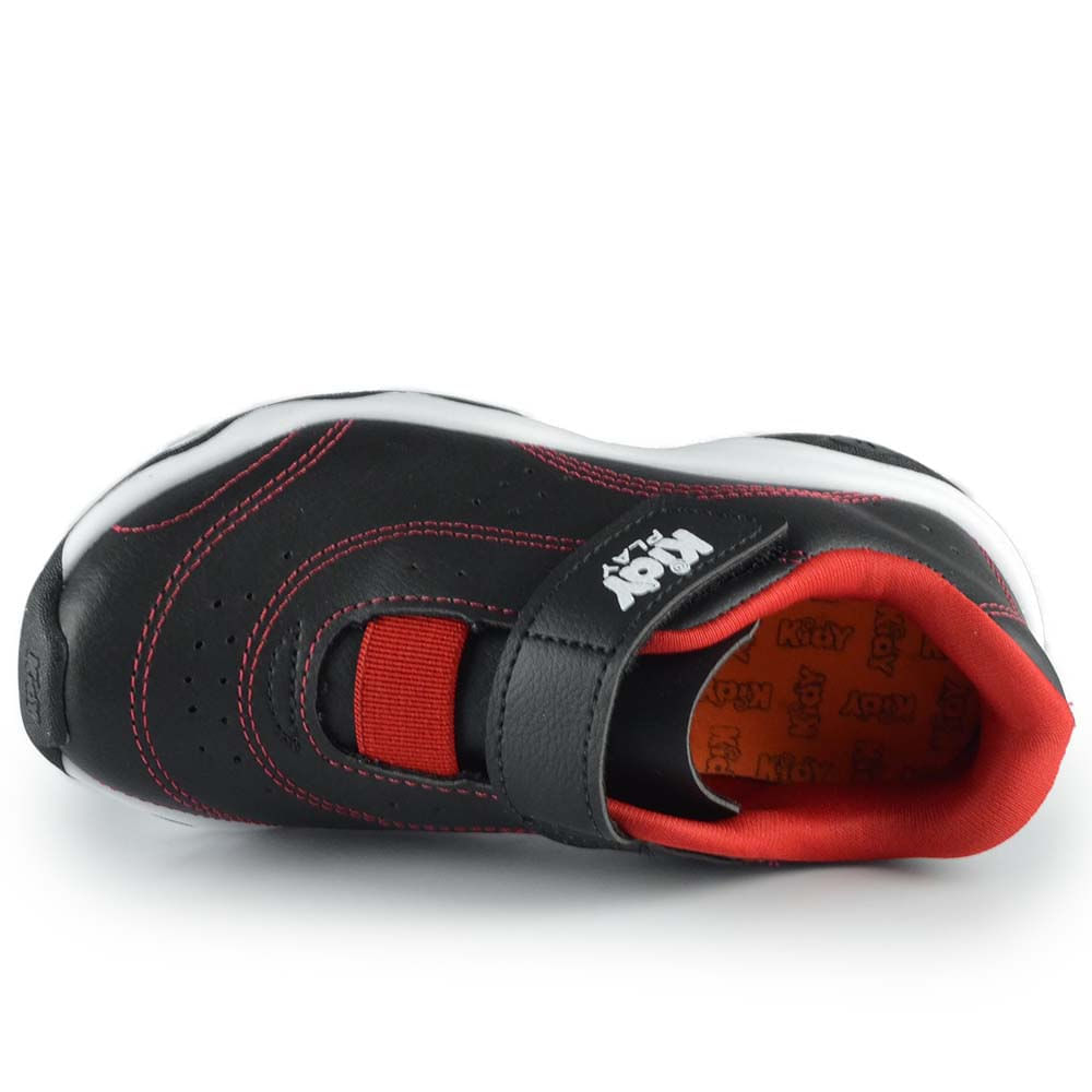 Kit Tênis Infantil Kidy Masculino Play 007-0671 - Foto 4