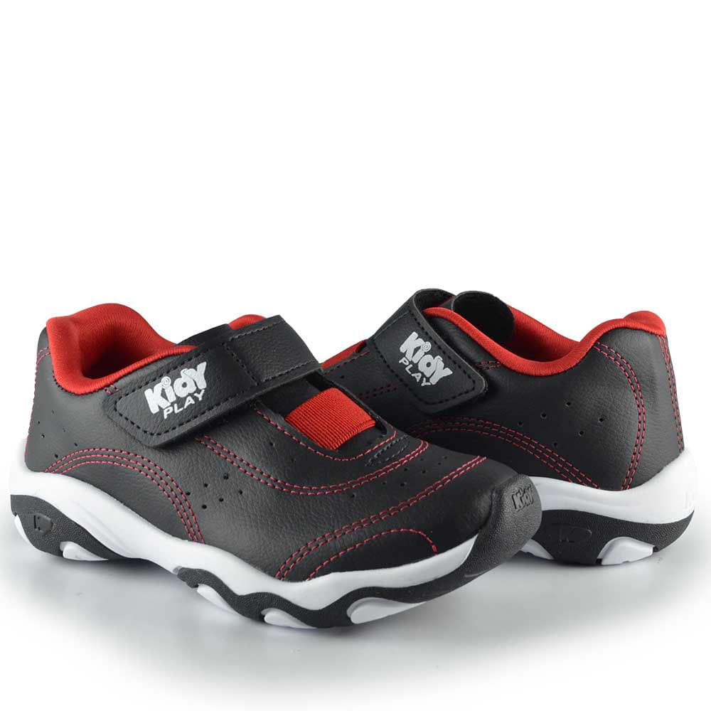 Kit Tênis Infantil Kidy Masculino Play 007-0671 - Foto 6