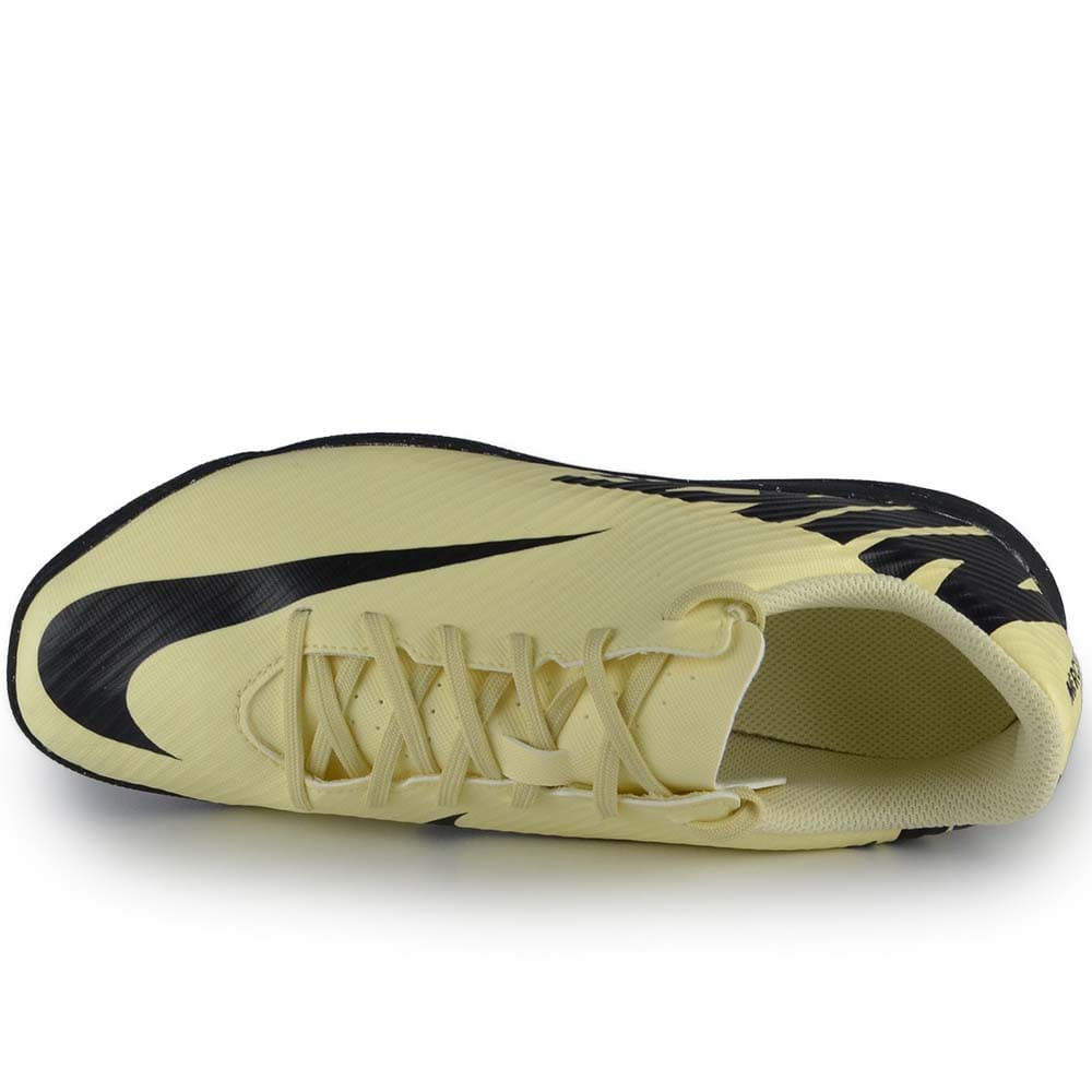Chuteira Society Nike Masculina Vapor 15  DJ5968-700 - Foto 4