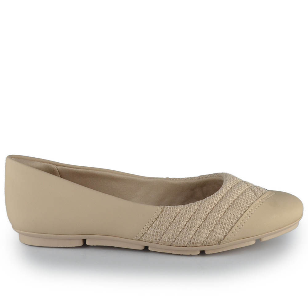Sapatilha Comfortflex Feminina 2463305 - Foto 1