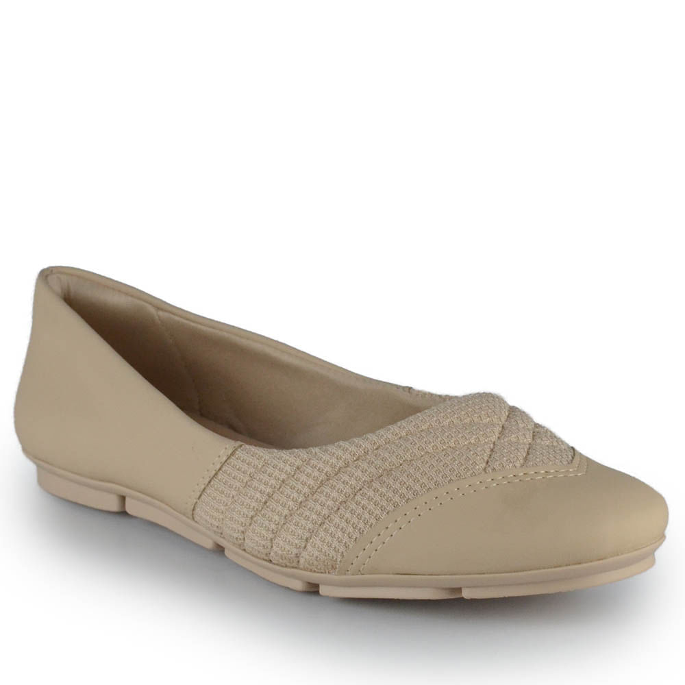 Sapatilha Comfortflex Feminina 2463305 - Foto 2