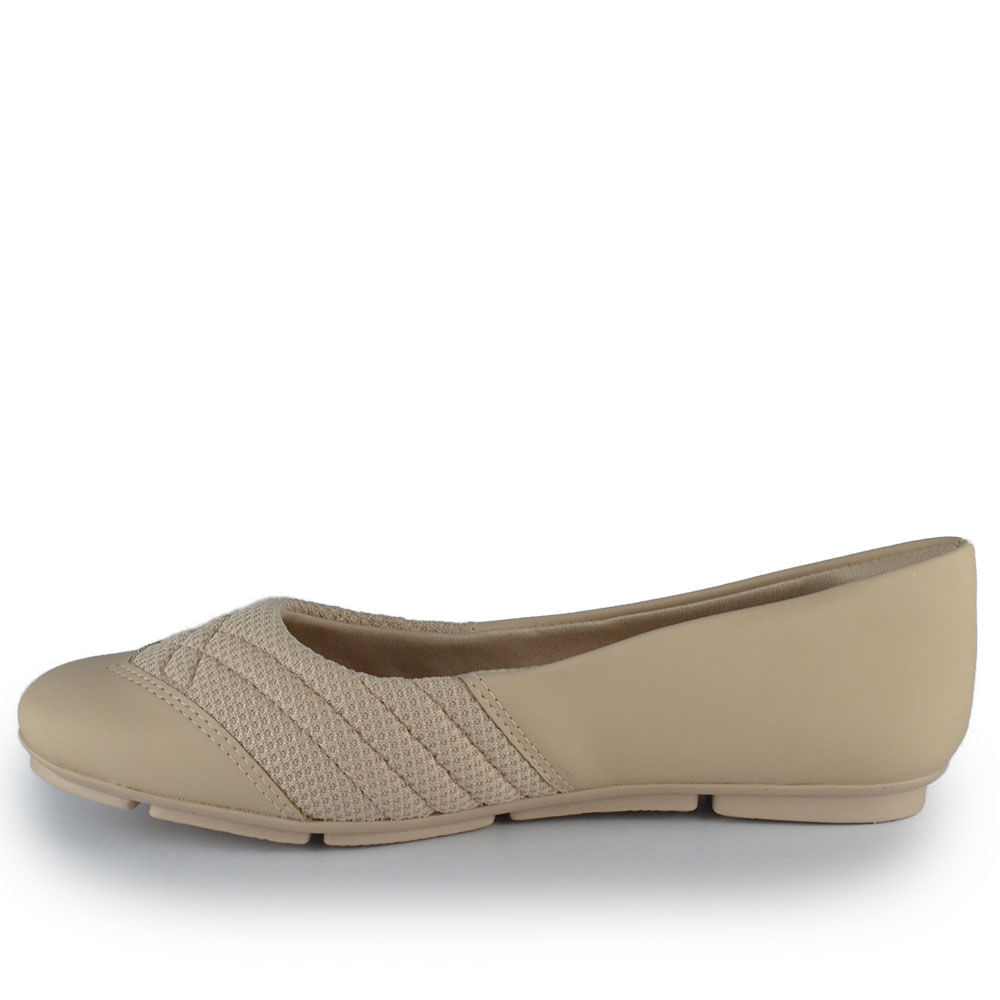 Sapatilha Comfortflex Feminina 2463305 - Foto 3