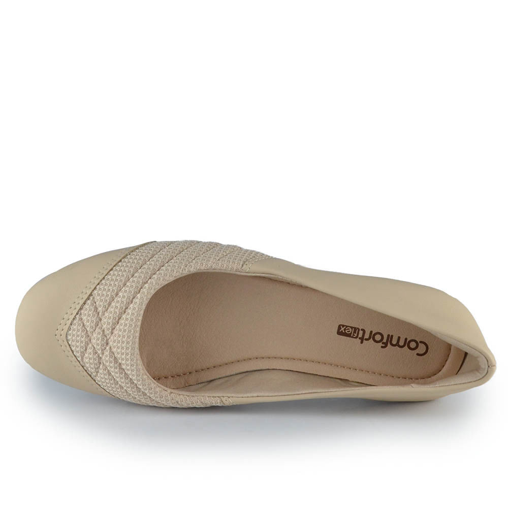Sapatilha Comfortflex Feminina 2463305 - Foto 4