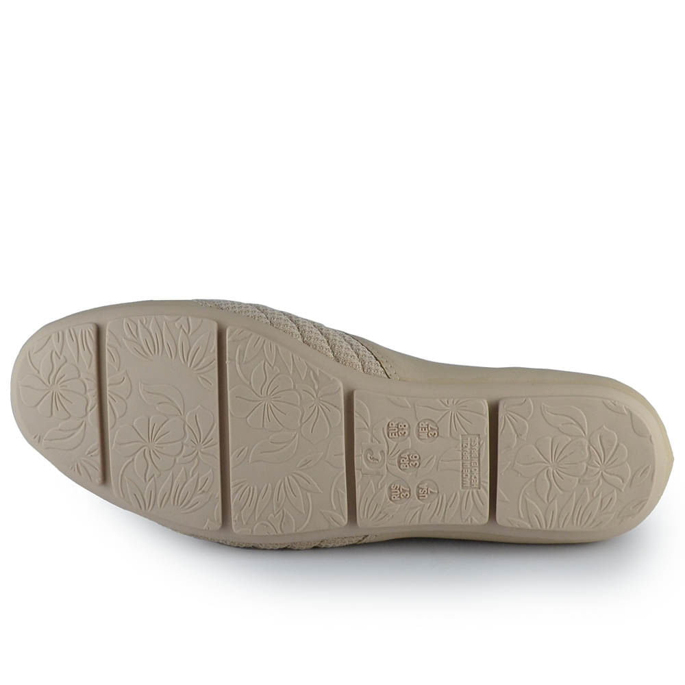 Sapatilha Comfortflex Feminina 2463305 - Foto 5