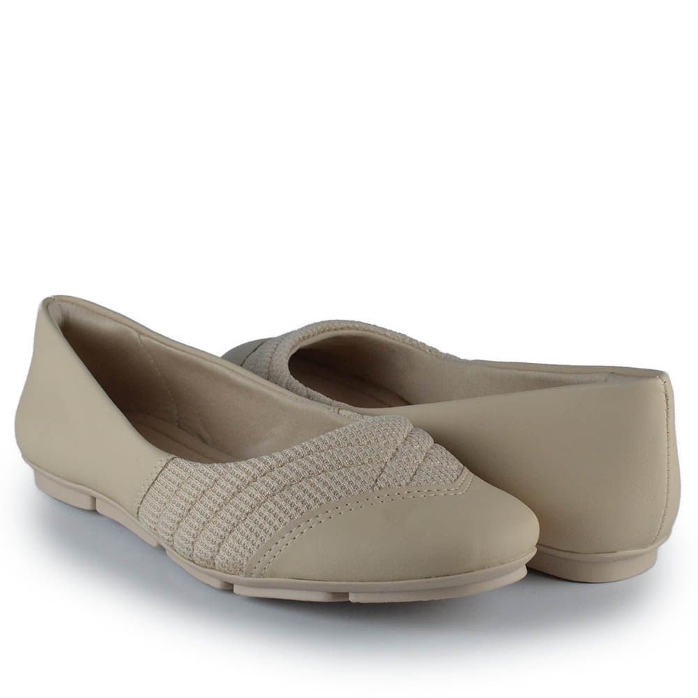 Sapatilha Comfortflex Feminina 2463305 - Foto 6