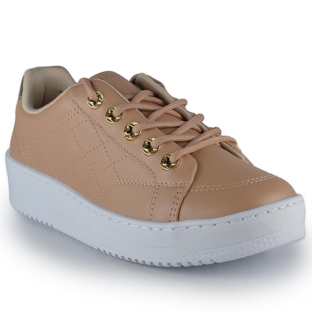Tênis Casual Ramarim Feminino 2491105 - Foto 2