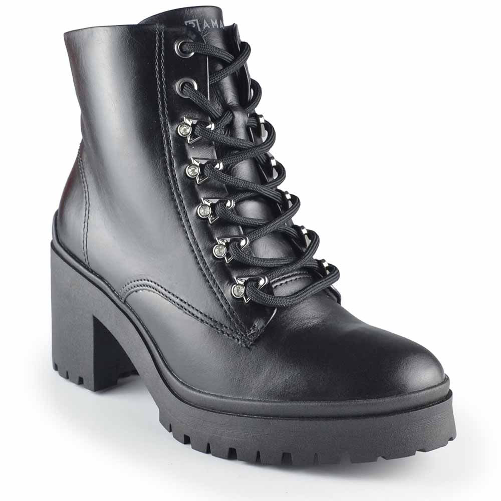 Coturno Ramarim Feminino 2450105 | Lojas Kikos