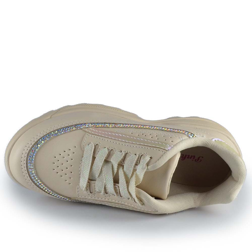 tk Tênis Infantil Pink Cats Tratorado V3463 | Lojas Kikos