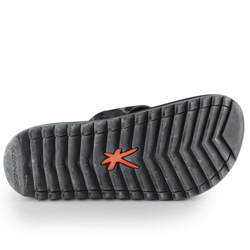 Chinelo Kenner Masculino Kivah Force DLO - Foto 3